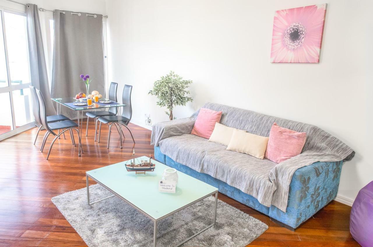 Arcadas Cozy Apartments - Av Funchal  Luaran gambar