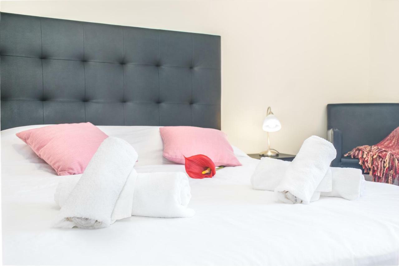 Arcadas Cozy Apartments - Av Funchal  Luaran gambar