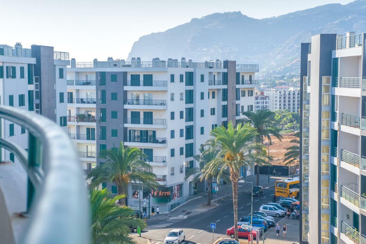 Arcadas Cozy Apartments - Av Funchal  Luaran gambar