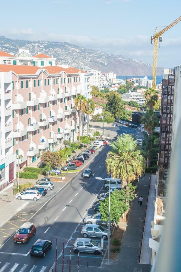 Arcadas Cozy Apartments - Av Funchal  Luaran gambar