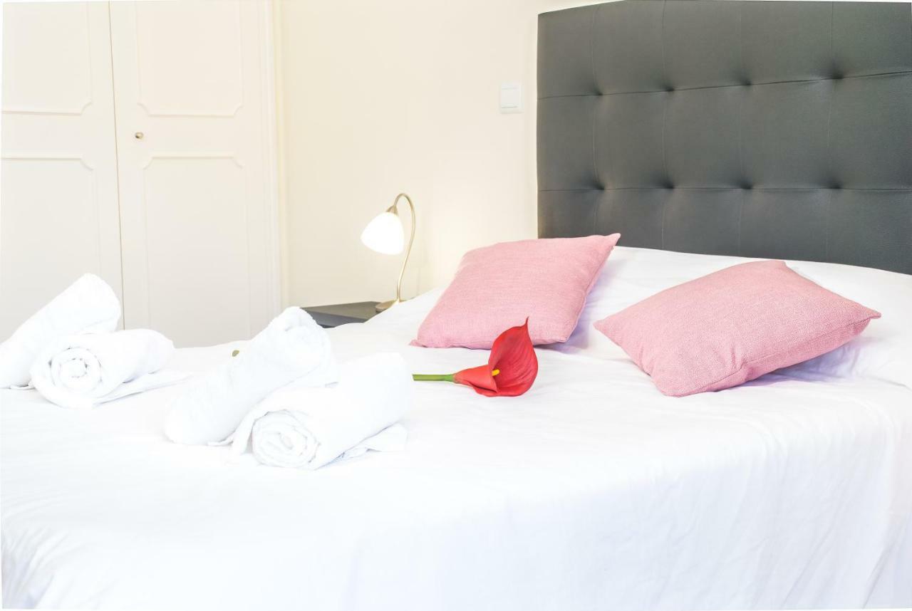 Arcadas Cozy Apartments - Av Funchal  Luaran gambar