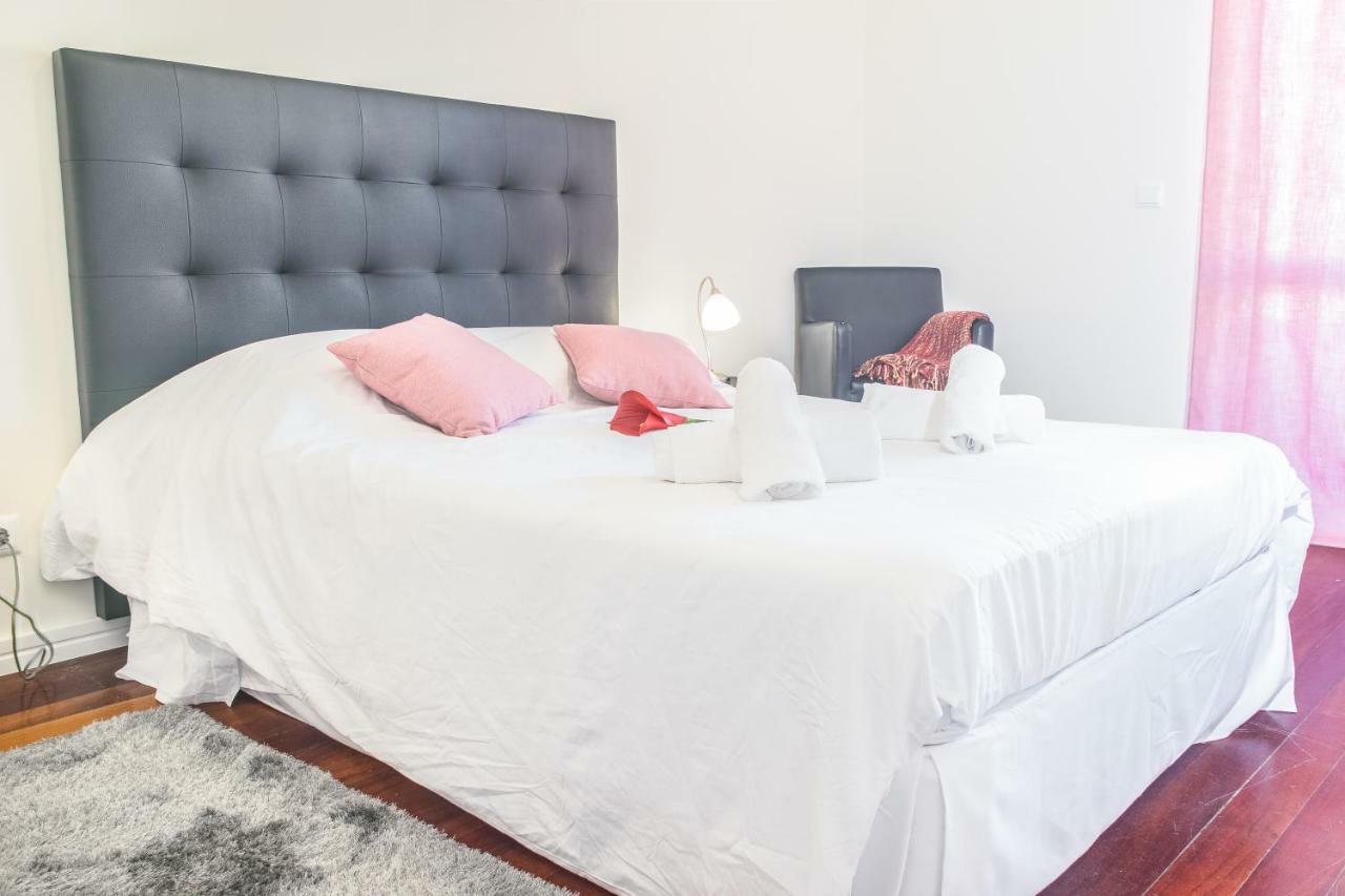 Arcadas Cozy Apartments - Av Funchal  Luaran gambar